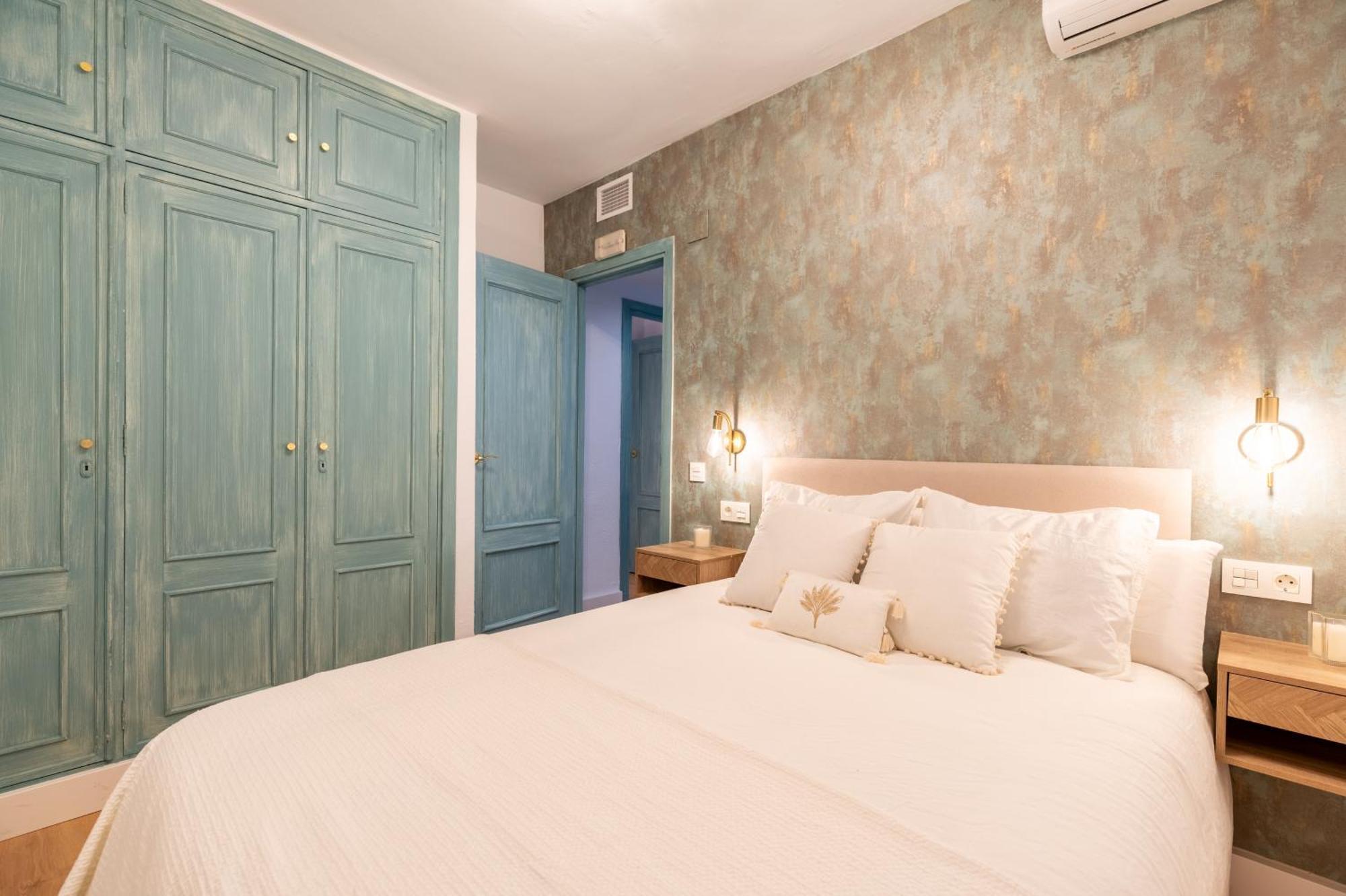 Abreu16 Appartement Sevilla Buitenkant foto