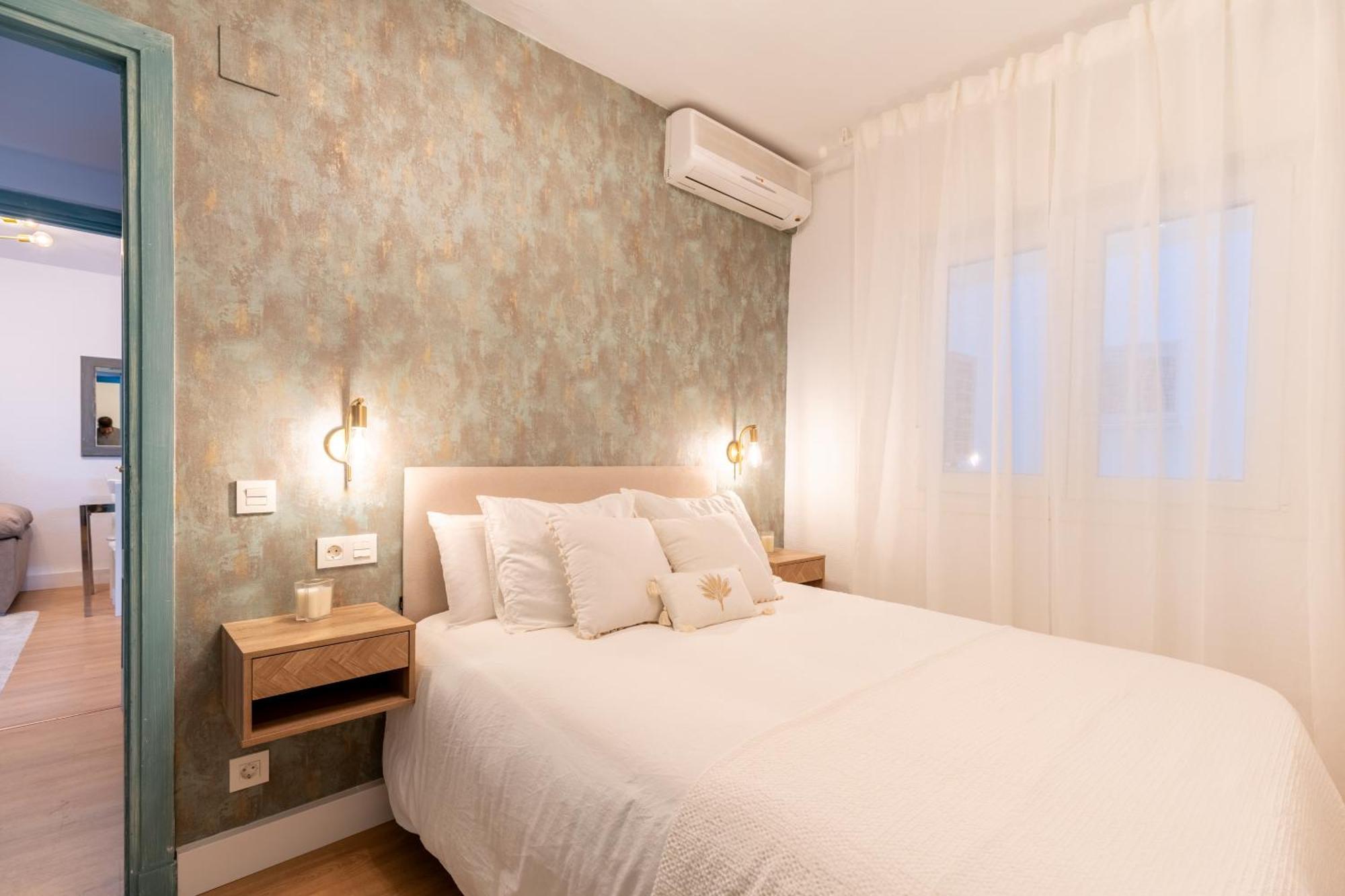 Abreu16 Appartement Sevilla Buitenkant foto