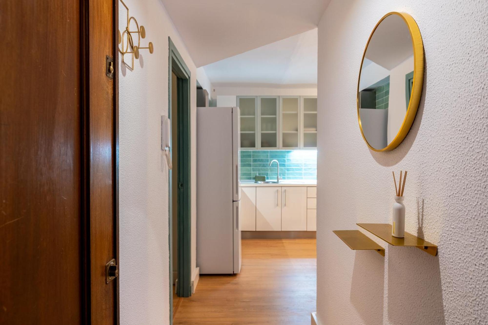 Abreu16 Appartement Sevilla Buitenkant foto