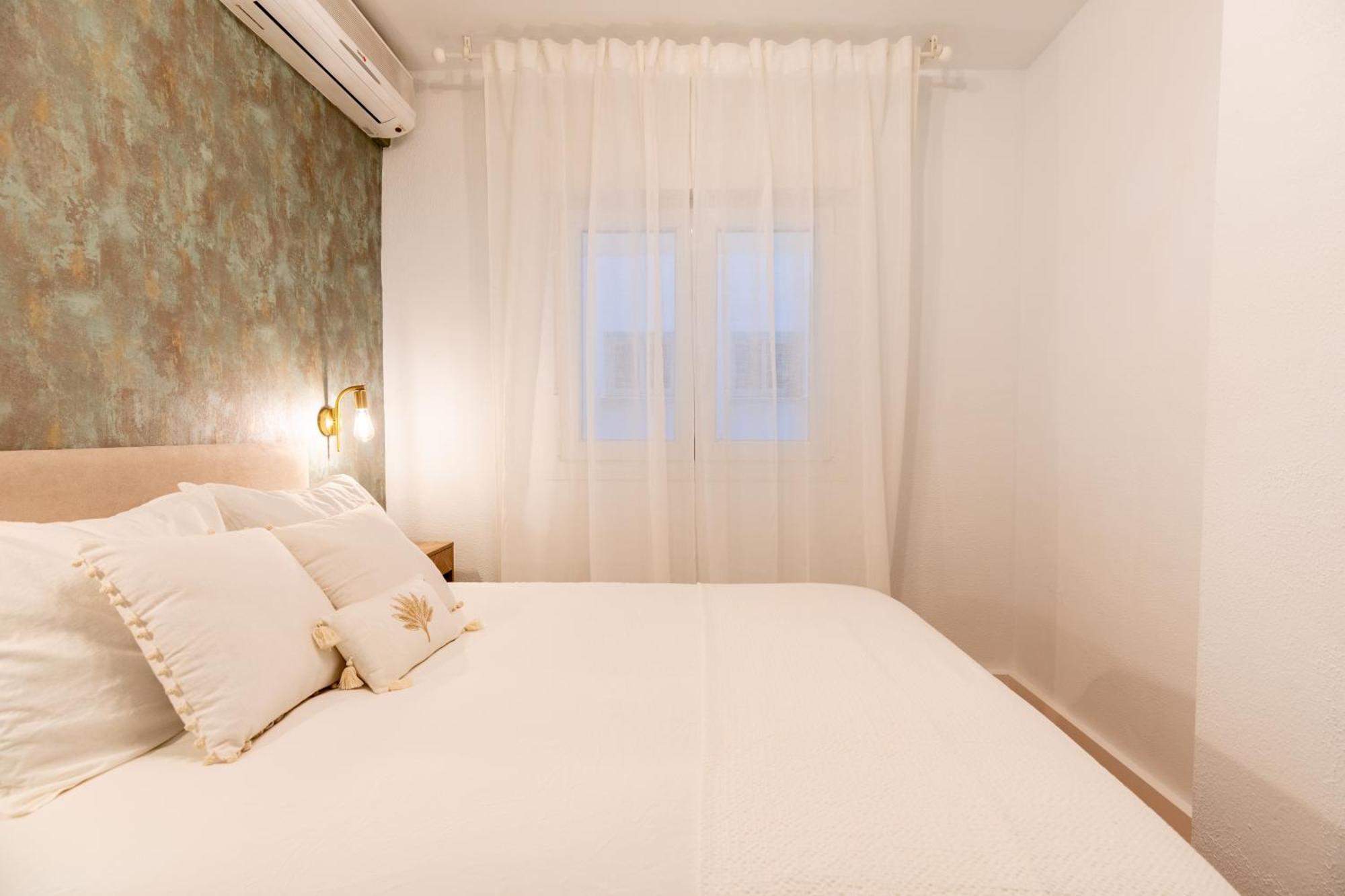 Abreu16 Appartement Sevilla Buitenkant foto