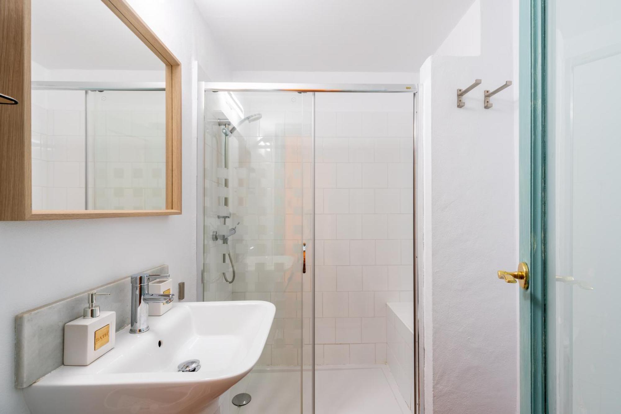 Abreu16 Appartement Sevilla Buitenkant foto